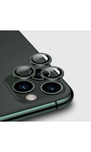 Apple iPhone 11 Pro Zore CL-01 Kamera Lens Koruyucu