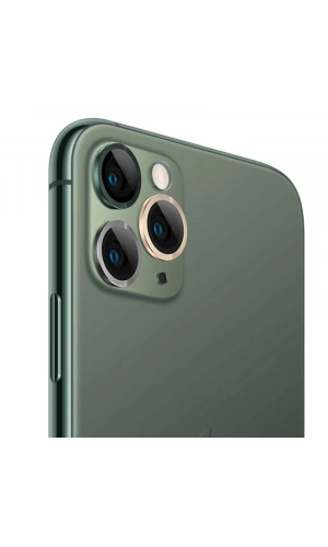 Apple iPhone 11 Pro Zore CL-02 Kamera Lens Koruyucu