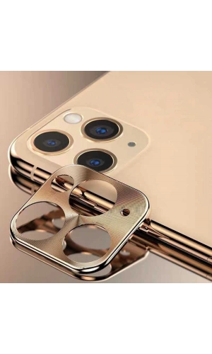 Apple iPhone 11 Pro Zore Metal Kamera Koruyucu