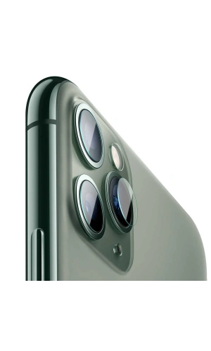 Apple iPhone 11 Pro Zore Nano Kamera Koruyucu