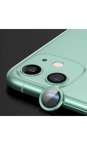 Apple iPhone 11 Zore CL-01 Kamera Lens Koruyucu