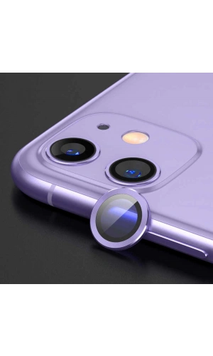 Apple iPhone 11 Zore CL-07 Kamera Lens Koruyucu