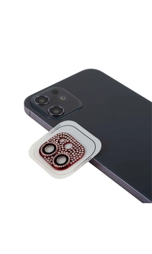 Apple iPhone 11 Zore CL-08 Kamera Lens Koruyucu