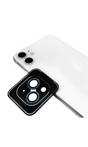 Apple iPhone 11 Zore CL-09 Kamera Lens Koruyucu
