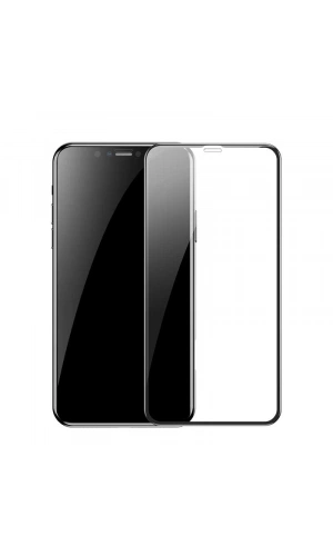 Apple iPhone 11 Zore Kenarları Kırılmaya Dayanıklı Cam Ekran Koruyucu
