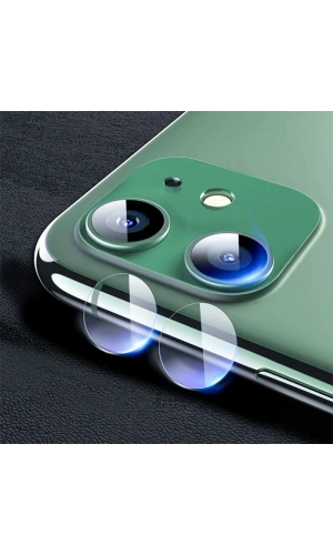 Apple iPhone 11 Zore Nano Kamera Koruyucu