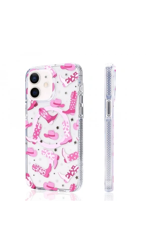 Apple iPhone 12 Kılıf M-safe Şarj Özellikli Zore Stilo Kapak