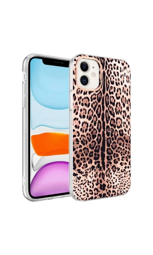 Apple iPhone 12 Kılıf Zore Bella Kapak