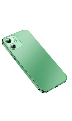 Apple iPhone 12 Kılıf Zore Bobo Kapak