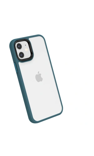 Apple iPhone 12 Kılıf ​​Zore Cann Kapak