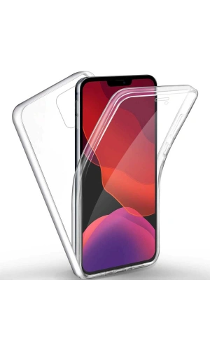 Apple iPhone 12 Kılıf Zore Enjoy Kapak