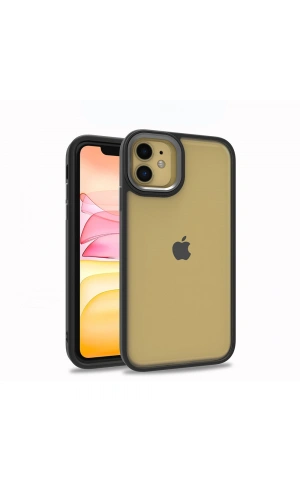 Apple iPhone 12 Kılıf Zore Flora Kapak