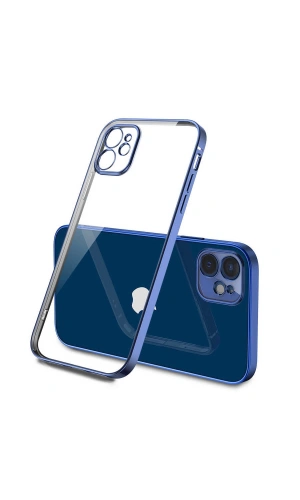 Apple iPhone 12 Kılıf Zore Gbox Kapak