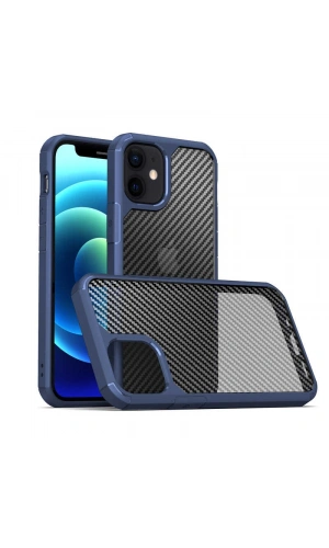 Apple iPhone 12 Kılıf Zore İnoks Kapak