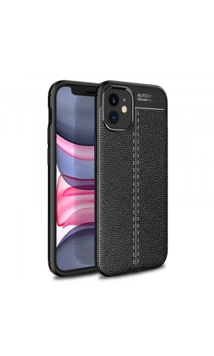 Apple iPhone 12 Kılıf Zore Niss Silikon Kapak