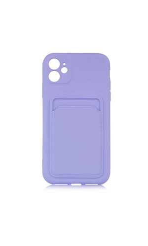 Apple iPhone 12 Kılıf ​​Zore Ofix Kapak