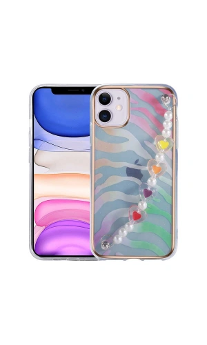 Apple iPhone 12 Kılıf Zore Pilla Kapak