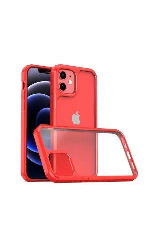 Apple iPhone 12 Kılıf Zore Roll Kapak