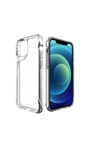 Apple iPhone 12 Kılıf Zore T-Max Kapak