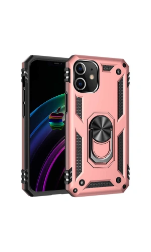 Apple iPhone 12 Kılıf Zore Vega Kapak