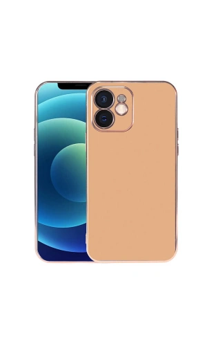 Apple iPhone 12 Kılıf Zore Viyana Kapak