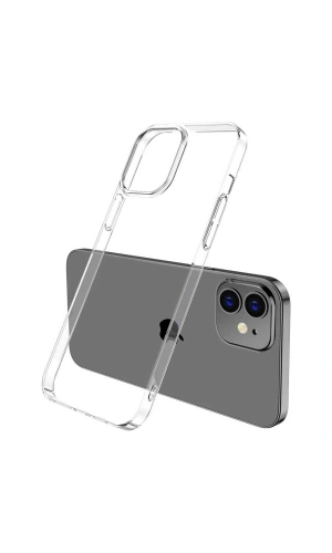 Apple iPhone 12 Kılıf Zore Vonn Kapak