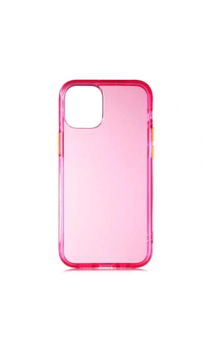 Apple iPhone 12 Mini Kılıf Zore Bistro Kapak