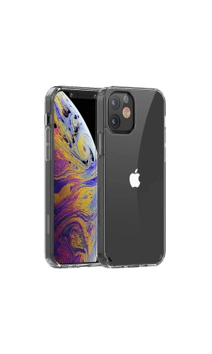 Apple iPhone 12 Mini Kılıf Zore Coss Kapak