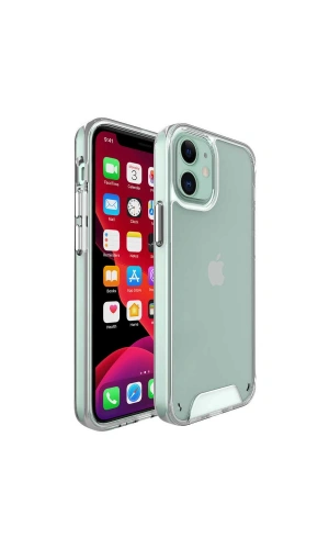 Apple iPhone 12 Mini Kılıf Zore Gard Silikon
