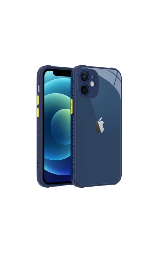 Apple iPhone 12 Mini Kılıf ​​Zore Kaff Kapak