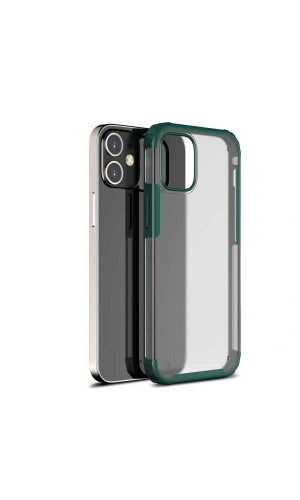 Apple iPhone 12 Mini Kılıf Zore Volks Kapak