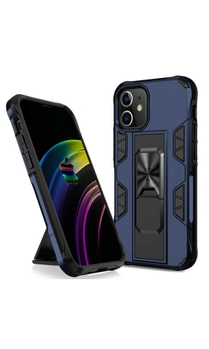 Apple iPhone 12 Mini Kılıf Zore Volve Kapak