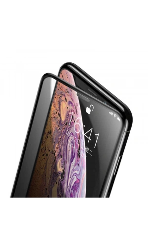 Apple iPhone 12 Mini Zore Anti-Dust Privacy Temperli Ekran Koruyucu