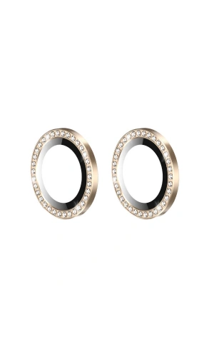 Apple iPhone 12 Mini Zore CL-06 Kamera Lens Koruyucu