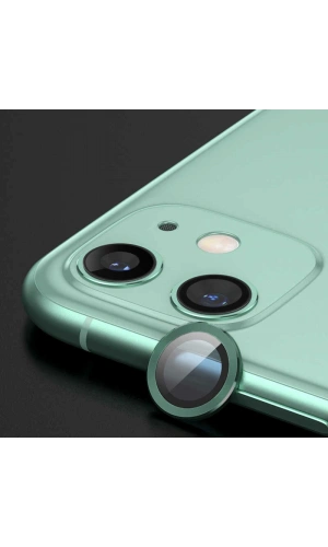 Apple iPhone 12 Mini Zore CL-07 Kamera Lens Koruyucu