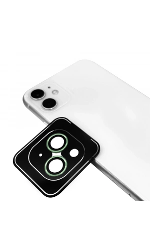 Apple iPhone 12 Mini Zore CL-09 Kamera Lens Koruyucu