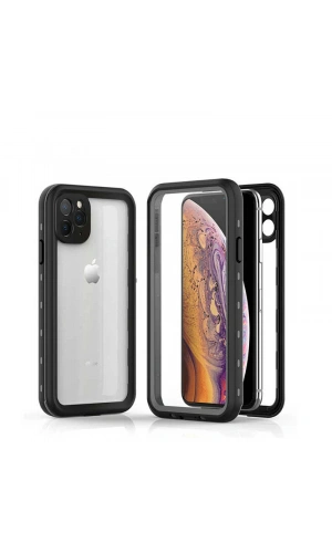 Apple iPhone 12 Pro Kılıf 1-1 Su Geçirmez Kılıf