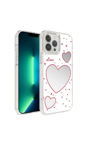 Apple iPhone 12 Pro Kılıf Airbagli Parlak Tasarımlı Zore Mimbo Kapak