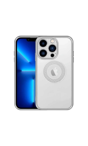 Apple iPhone 12 Pro Kılıf Kamera Korumalı Logo Gösteren Zore Esta Kapak