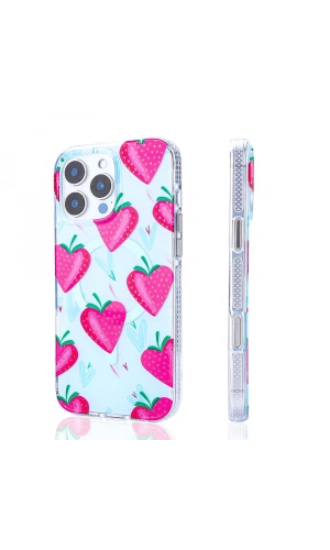 Apple iPhone 12 Pro Kılıf M-safe Şarj Özellikli Zore Stilo Kapak