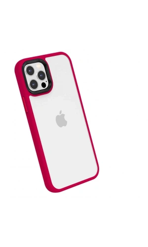 Apple iPhone 12 Pro Kılıf ​​Zore Cann Kapak