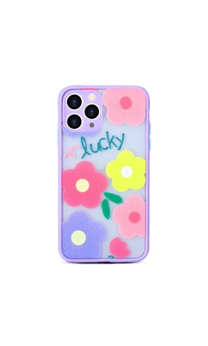 Apple iPhone 12 Pro Kılıf Zore Fily Kapak