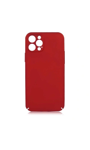 Apple iPhone 12 Pro Kılıf Zore Kapp Kapak