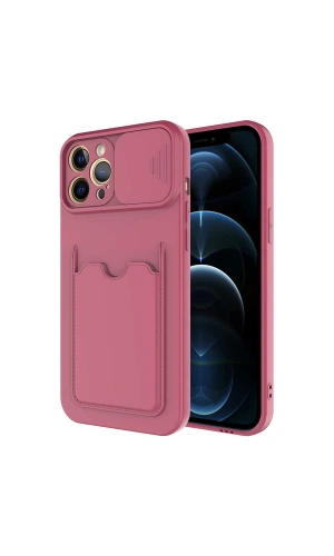 Apple iPhone 12 Pro Kılıf ​Zore Kartix Kapak