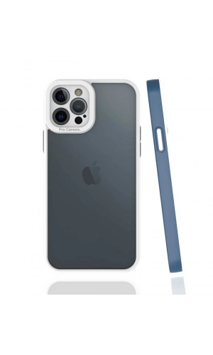 Apple iPhone 12 Pro Kılıf Zore Mima Kapak