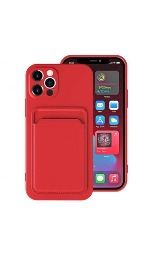 Apple iPhone 12 Pro Kılıf ​​Zore Ofix Kapak