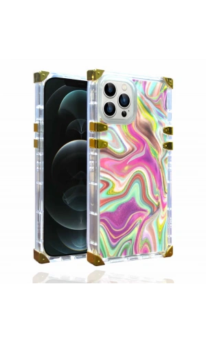 Apple iPhone 12 Pro Kılıf Zore Ples Kapak