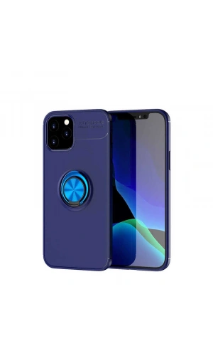 Apple iPhone 12 Pro Kılıf Zore Ravel Silikon Kapak