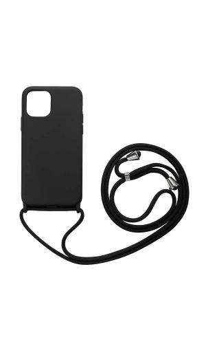 Apple iPhone 12 Pro Kılıf Zore Ropi Kapak