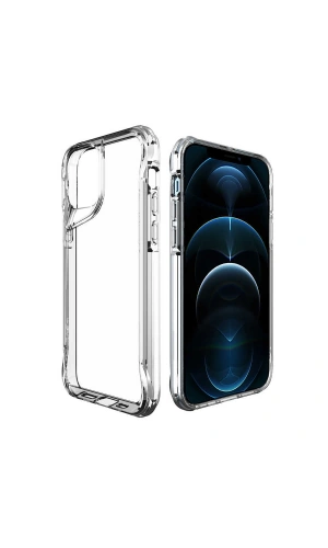 Apple iPhone 12 Pro Kılıf Zore T-Max Kapak